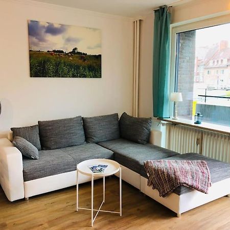 Zentrale Studio Wohnung In Emden Ngoại thất bức ảnh